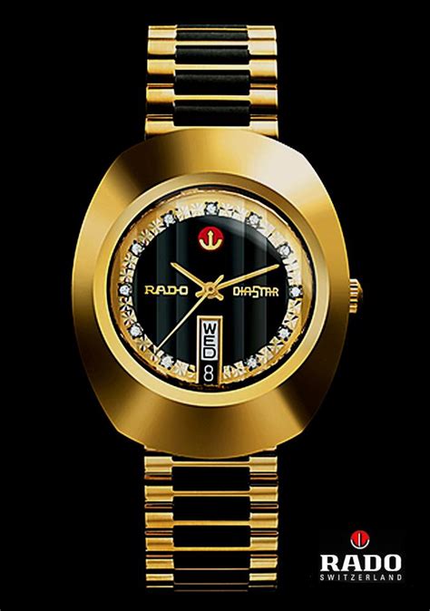 rado watches rolex